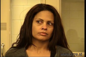 Monica Teresa Martinez Mugshot