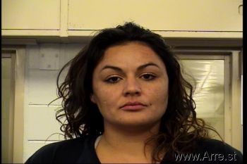 Monique  Rodriguez Mugshot