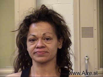 Monique E Smith Mugshot