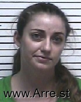 Mackenzie Anna White Mugshot