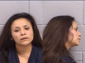 Makalia Guadalupe Perez Mugshot