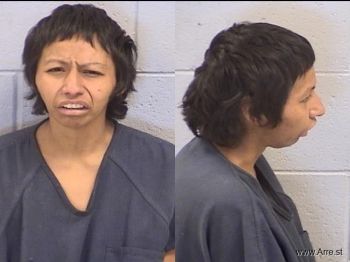 Mandee Jane Gutierrez Mugshot