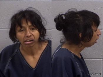 Mandee Jane Gutierrez Mugshot