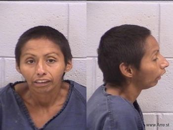 Mandee Jane Gutierrez Mugshot