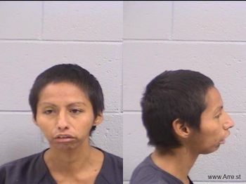 Mandee Jane Gutierrez Mugshot