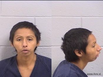 Mandee Jane Gutierrez Mugshot