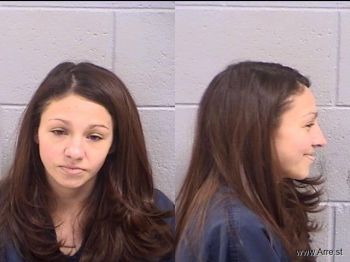 Mandy June Alcon Mugshot