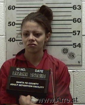 Mandy  Martinez Mugshot