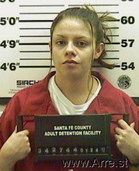 Mandy Mary Martinez Mugshot