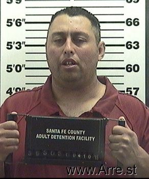 Manuel V Aragon Mugshot