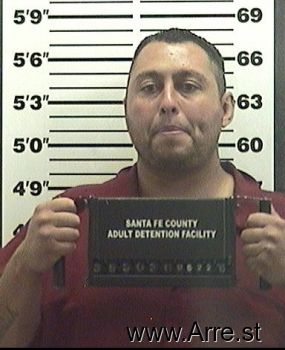 Manuel V Aragon Mugshot