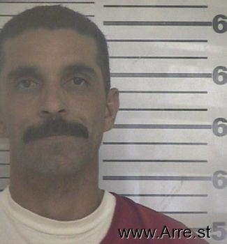 Manuel L Baca Mugshot