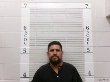 Manuel  Baca-alamos Mugshot