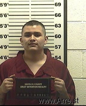 Manuel Ruben Candelaria Mugshot