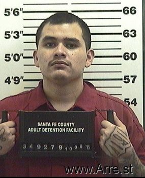 Manuel Ruben Candelaria Mugshot