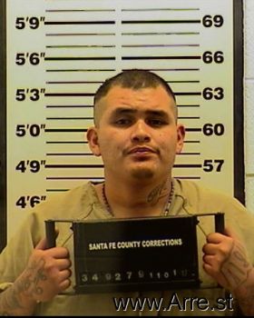 Manuel Ruben Candelaria Mugshot