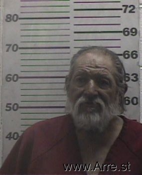 Manuel Ruben Carrillo Mugshot