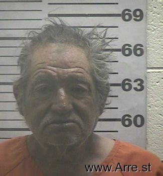 Manuel R Carrillo Mugshot