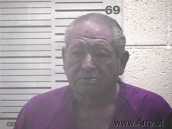 Manuel R Carrillo Mugshot