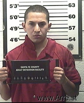 Manuel  Chavez Mugshot