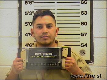 Manuel Mariano Chavez Mugshot