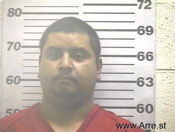 Manuel Acosta Franco Mugshot