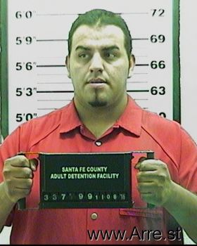 Manuel  Gallegos Mugshot