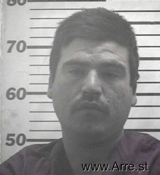 Manuel  Gomez Mugshot