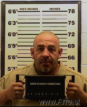 Manuel J Gutierrez Mugshot