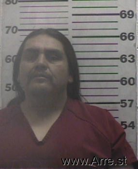 Manuel  Lucero Mugshot