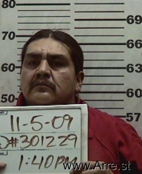 Manuel  Lucero Mugshot