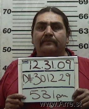 Manuel  Lucero Mugshot