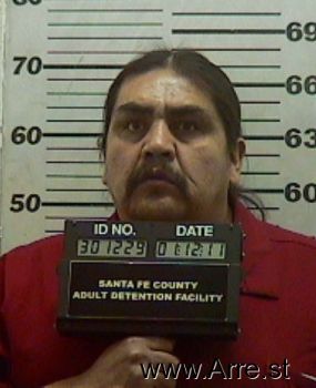 Manuel  Lucero Mugshot