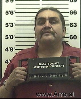 Manuel  Lucero Mugshot