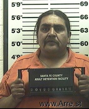 Manuel D Lucero Mugshot