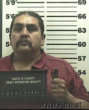 Manuel D Lucero Mugshot