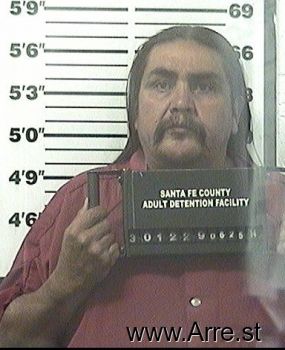 Manuel D Lucero Mugshot