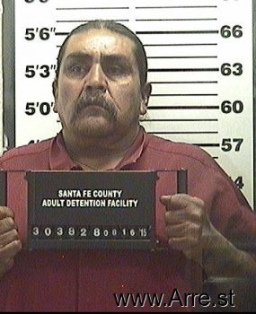 Manuel D Lucero Mugshot