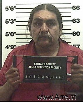 Manuel D Lucero Mugshot