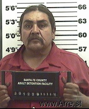 Manuel D Lucero Mugshot