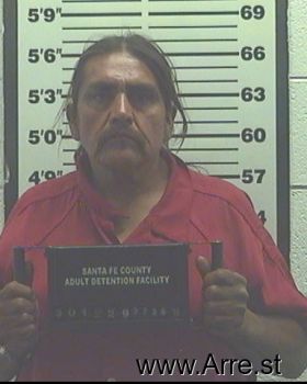 Manuel D Lucero Mugshot