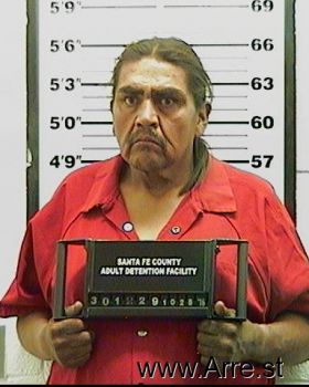 Manuel D Lucero Mugshot