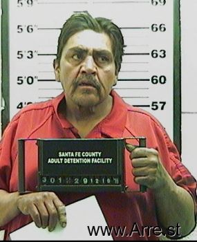 Manuel D Lucero Mugshot