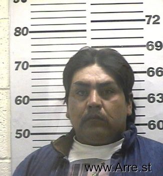 Manuel  Lucero Mugshot