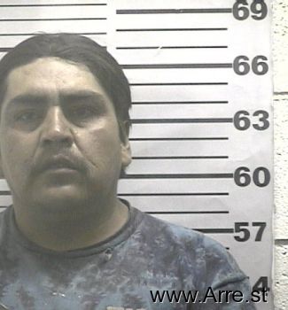 Manuel  Lucero Mugshot