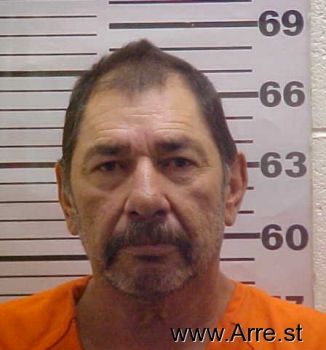 Manuel  Lucero Mugshot