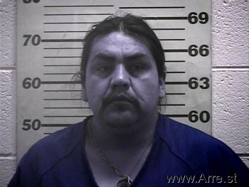 Manuel  Lucero Mugshot