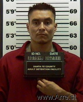 Manuel J Lujan Mugshot