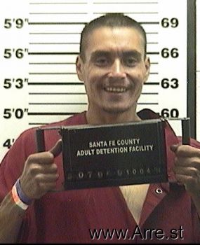 Manuel J Lujan Mugshot