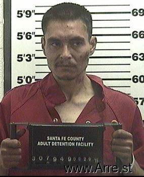 Manuel J Lujan Mugshot